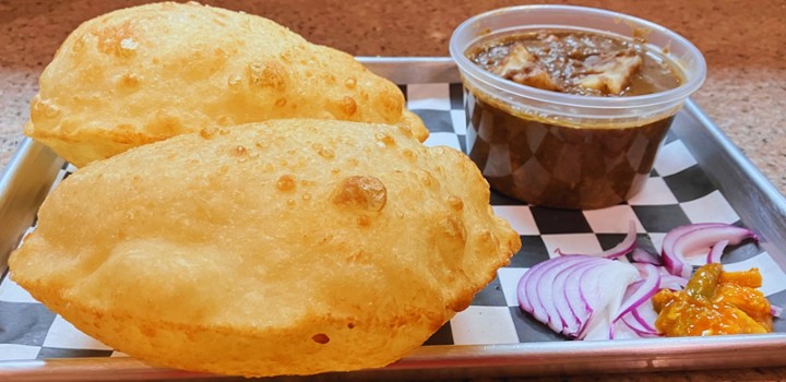 Chole Bhature