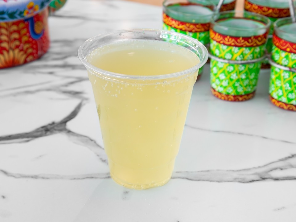 Ginger Beer (Non-Alcoholic)