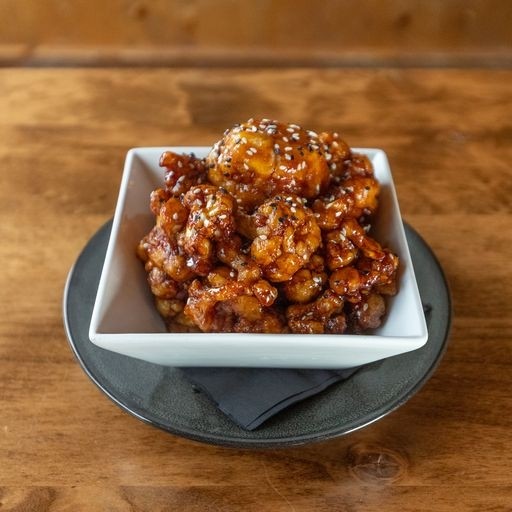 General Tso Cauliflower