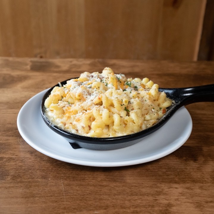 Baked Mac & Cheese