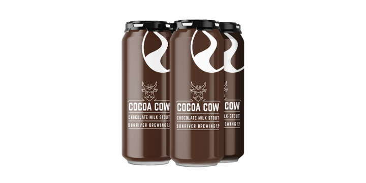 Cocoa Cow 4pk