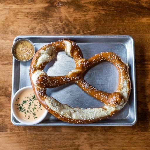 Beer Pretzel