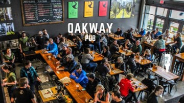 Sunriver Brewing Company - Oakway Pub