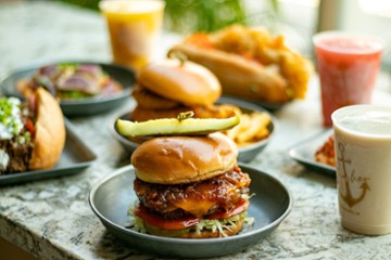 The Anchor - Madisonville