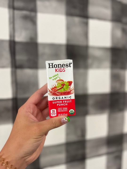 Honest Juice Box