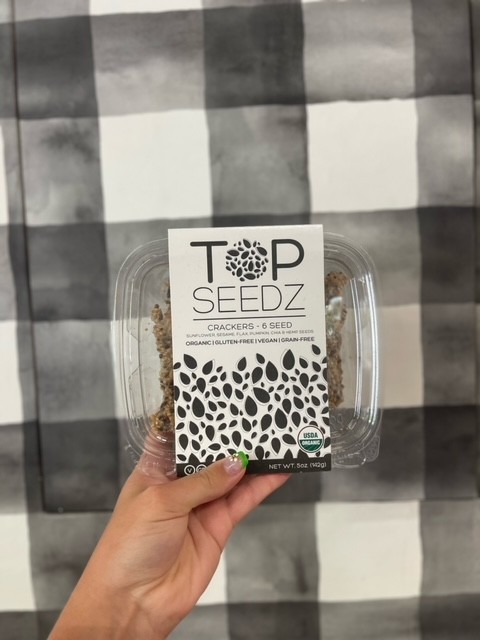 Top Seedz Crackers