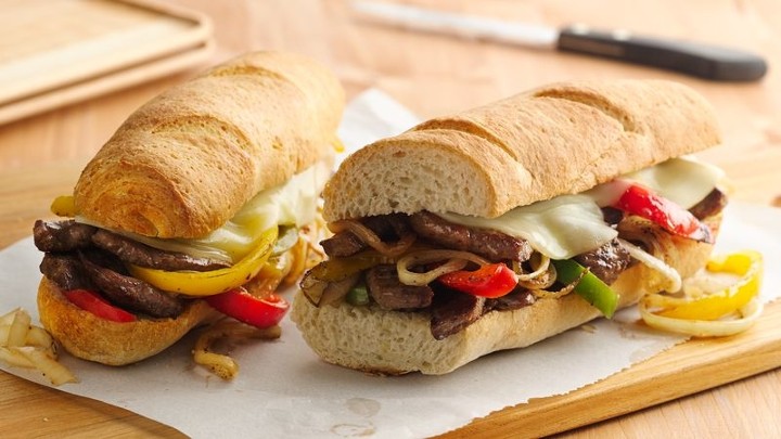 BLT Steak and Cheese
