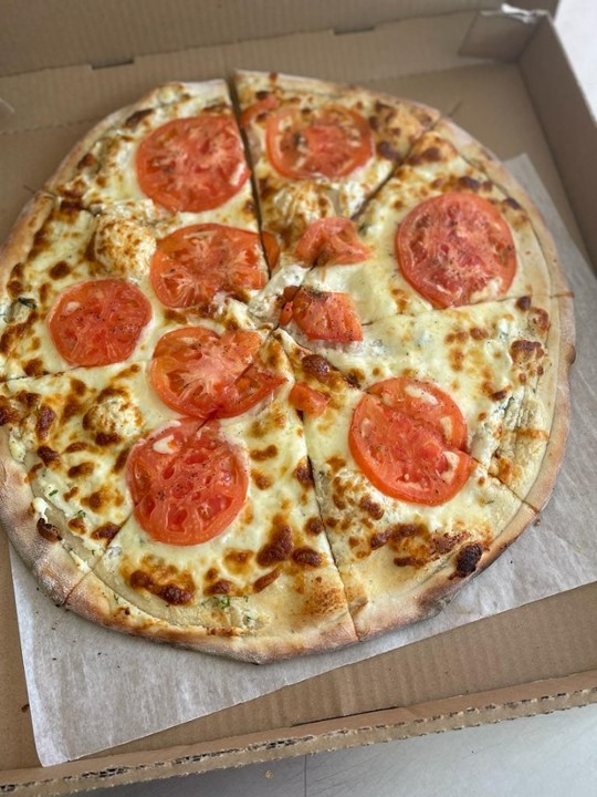 Blanco Pizza - Large 16"