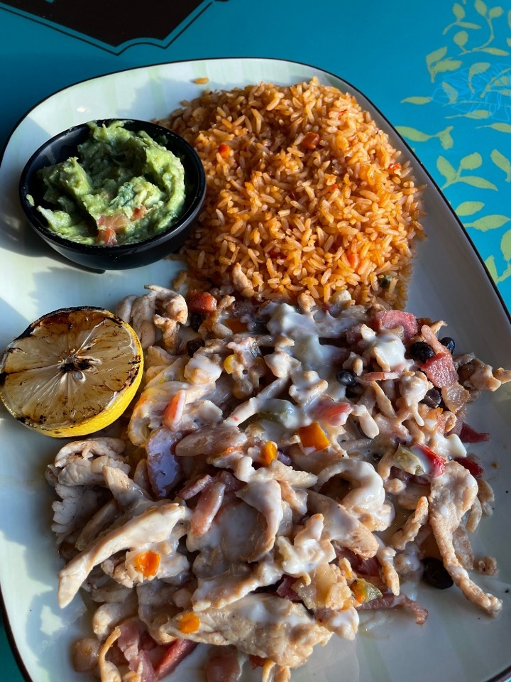 Margarita Chicken