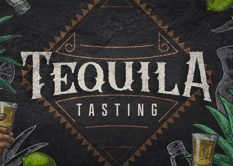 Tequila Tasting #9 Saturday June 29 8:30pm