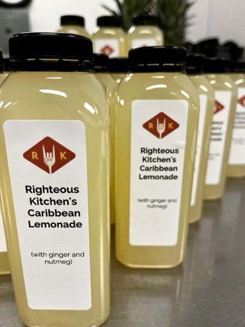 Righteous Caribbean Lemonade