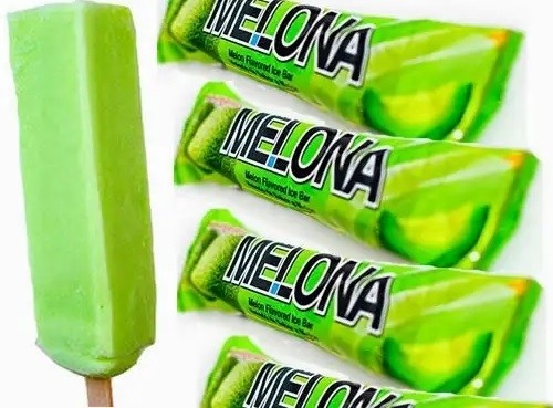 Melon Ice Cream Bar