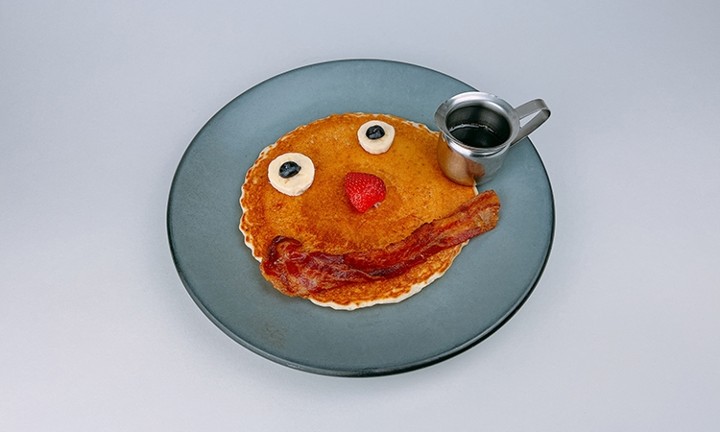 Kids Mr. Breakfast