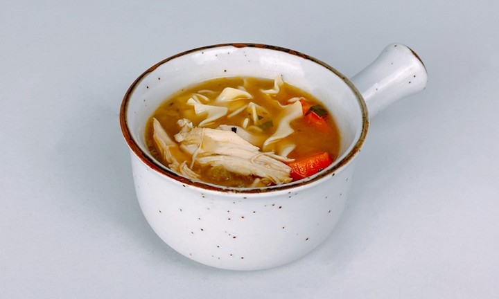 Chicken Noodle Soup Bowl