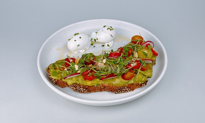 Avocado Toast