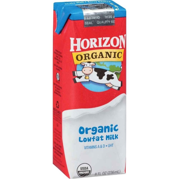 Horizon Whole Milk (8 oz)