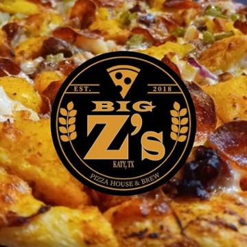 BIG Z’s Pizza House & Brew