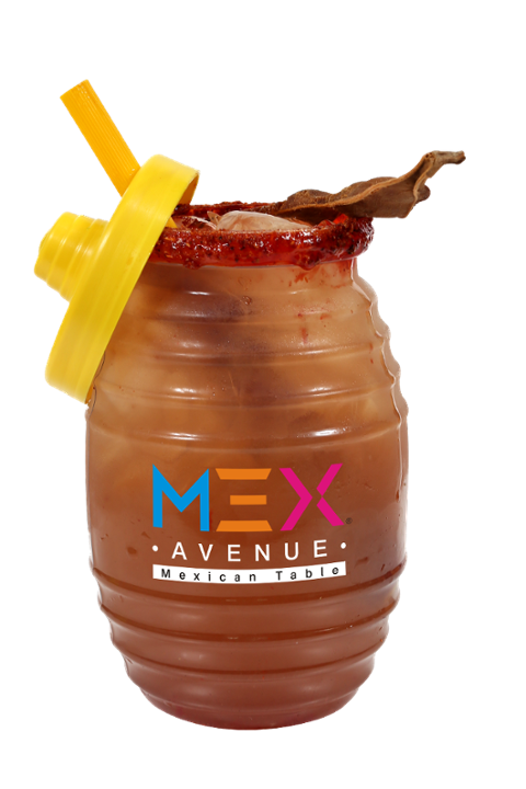 Agua de TAMARINDO SM.