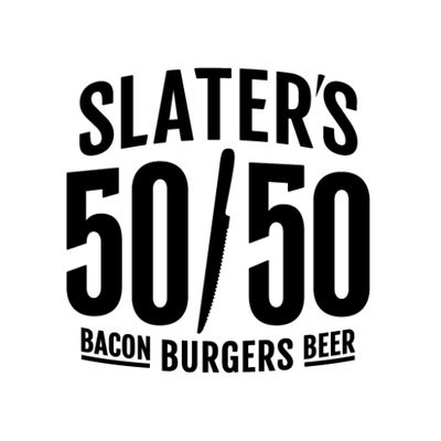 Slaters 50-50