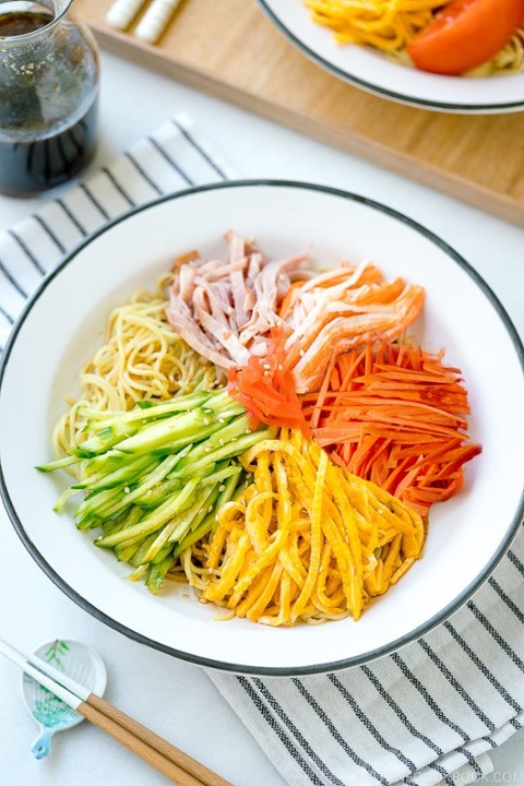 Cold Noodle Salad