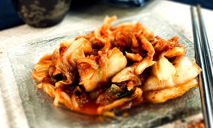 Oh, My Kimchi!