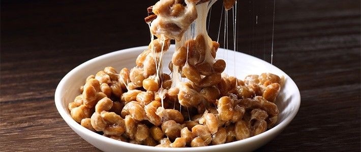 Natto Japanese Fermented Soybeans