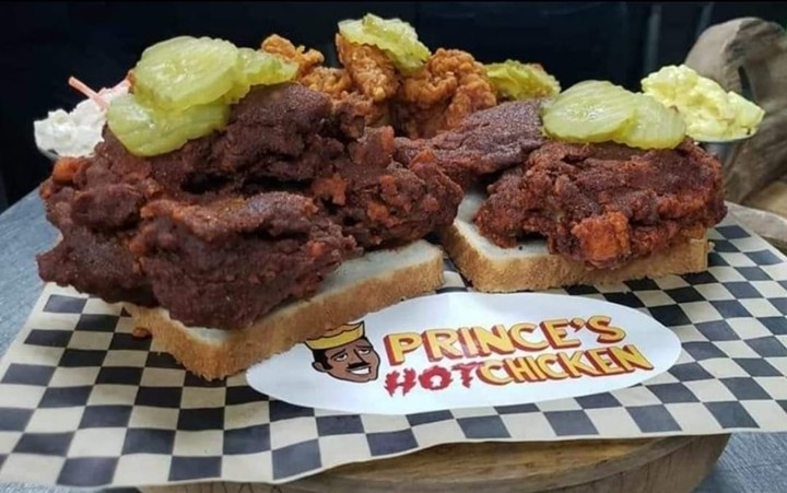 Prince's Hot Chicken - South Shack | Toast
