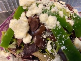 Greek Salad Medium