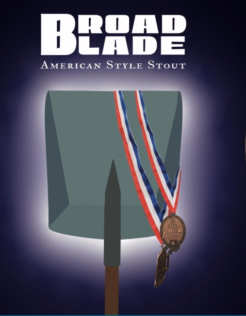 Broad Blade
