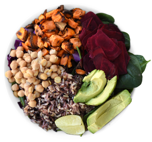 Spicy Buddha Bowl