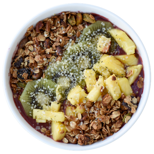 Xoxo Acai Bowl