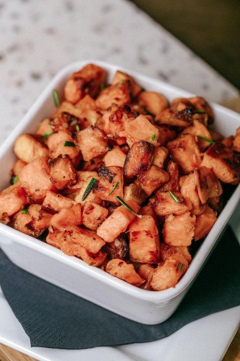 ROASTED SWEET POTATOES