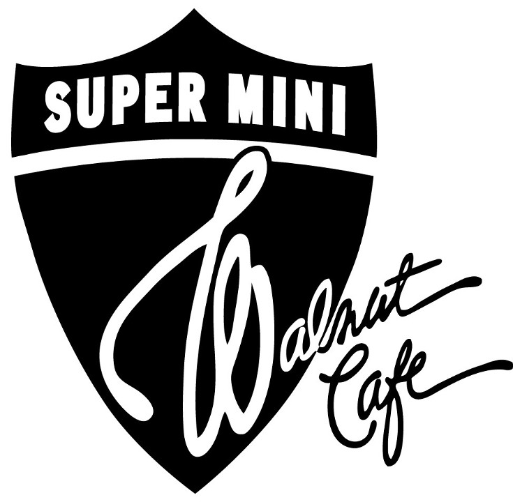 Super Mini Walnut Cafe