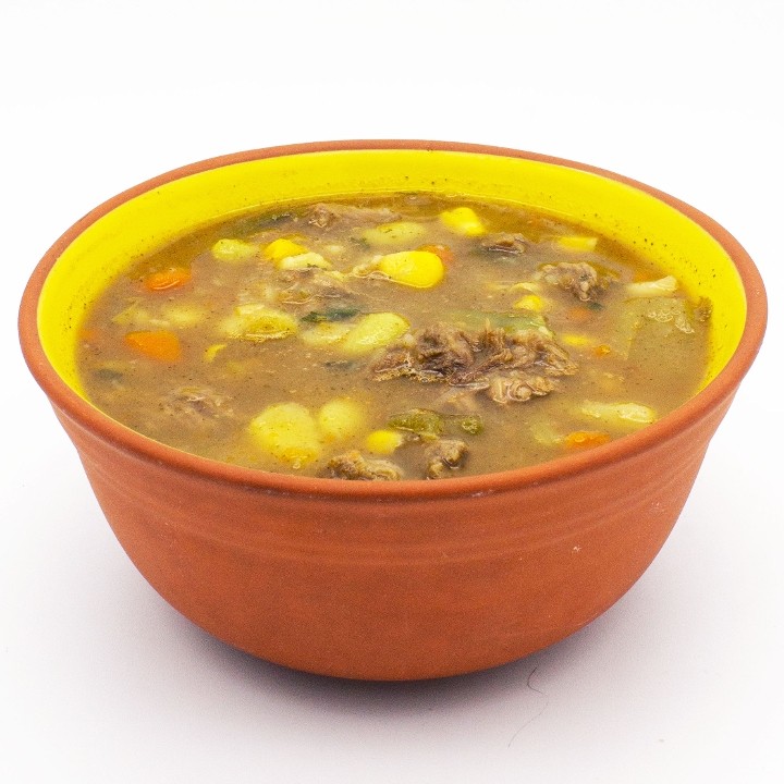 Beef Vegetable Soup