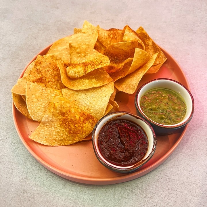 OG Chips & Salsa