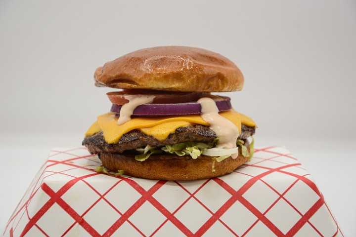 Small Town Burger