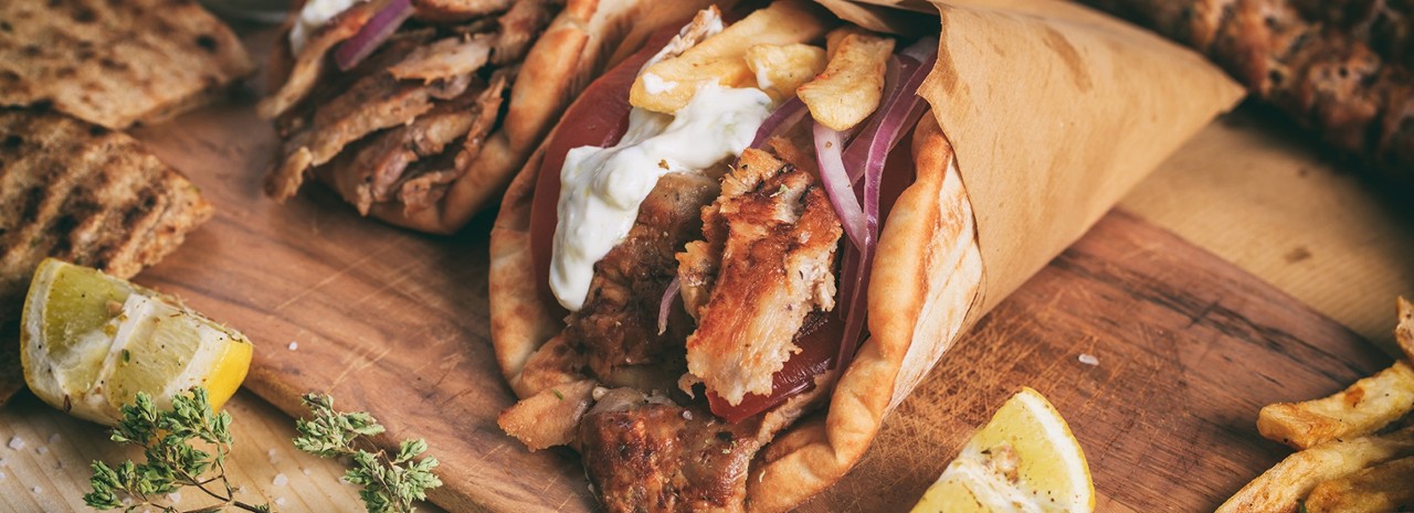 Estiatorio Plaka, Greek Restaurant & Bakery