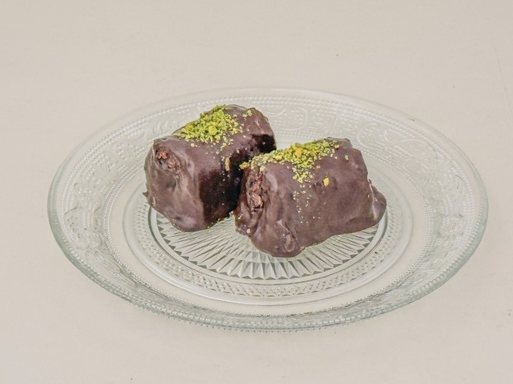 Mini Chocolate Baklava