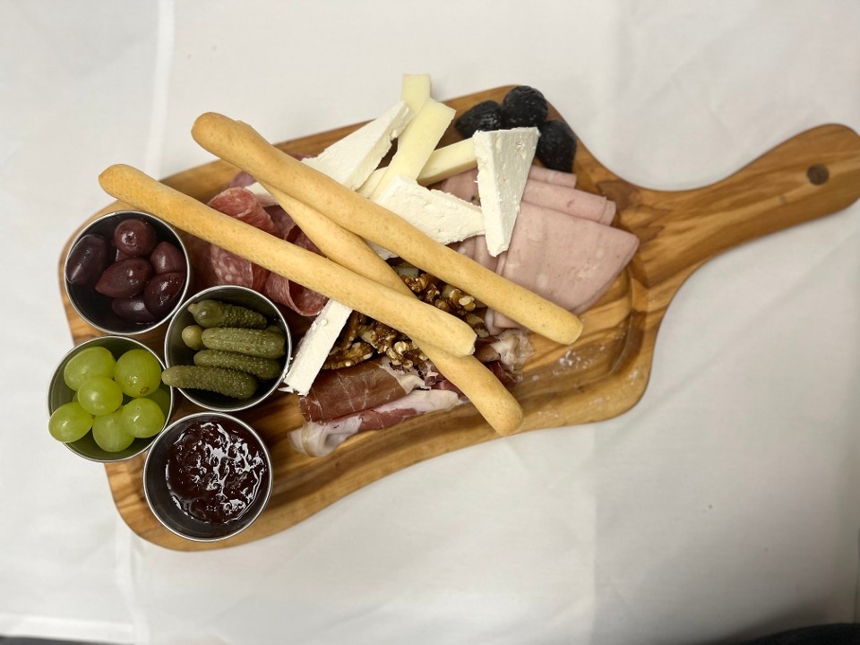 Mediterranean Charcuterie