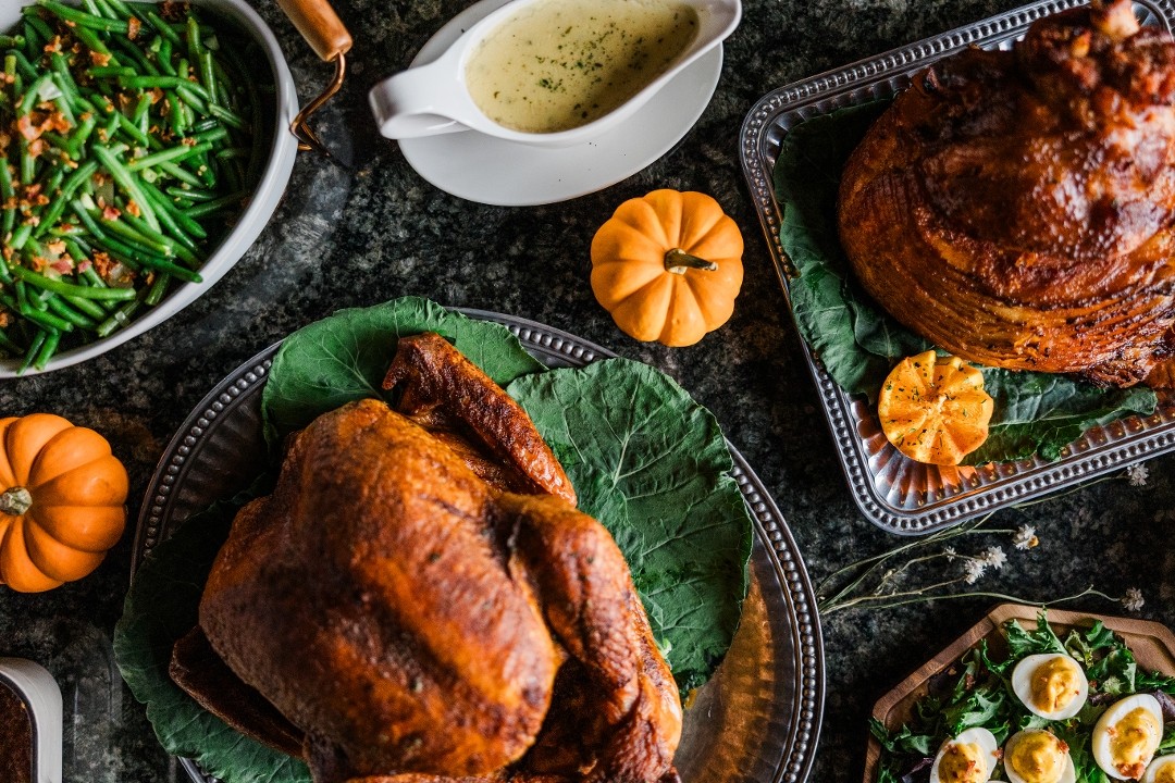 County Grill & Smokehouse - HAMPTON