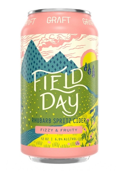 Graft Field Day Sour Cider