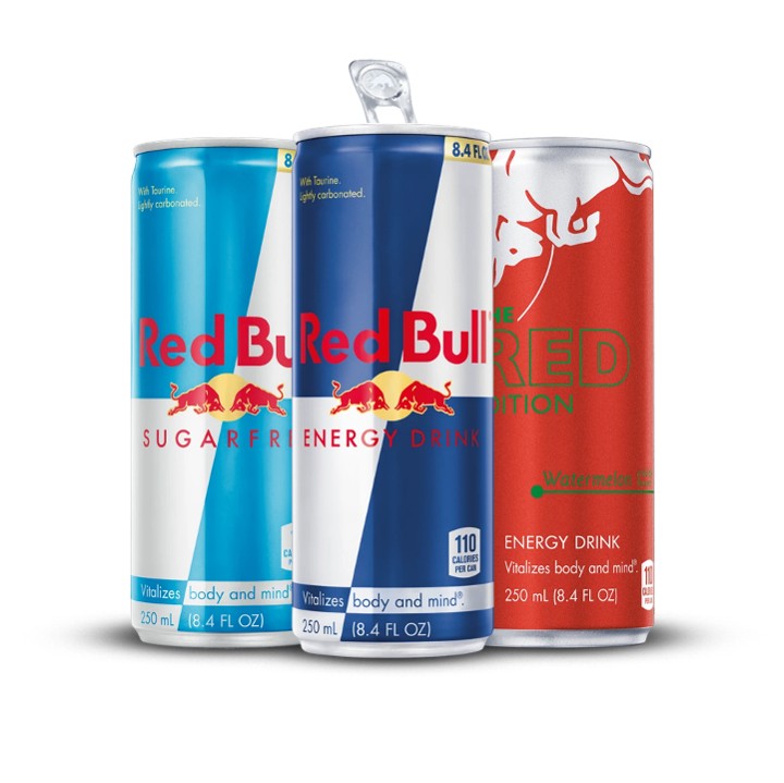 Red Bull (2-Pack)