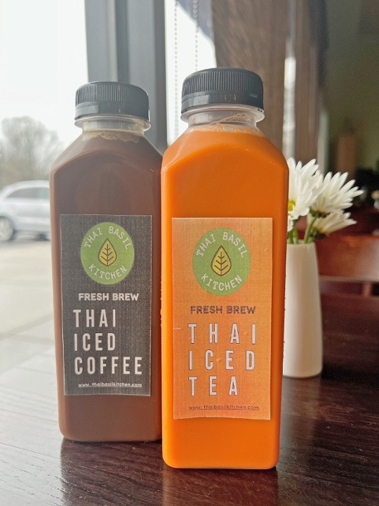 Thai Iced Coffee