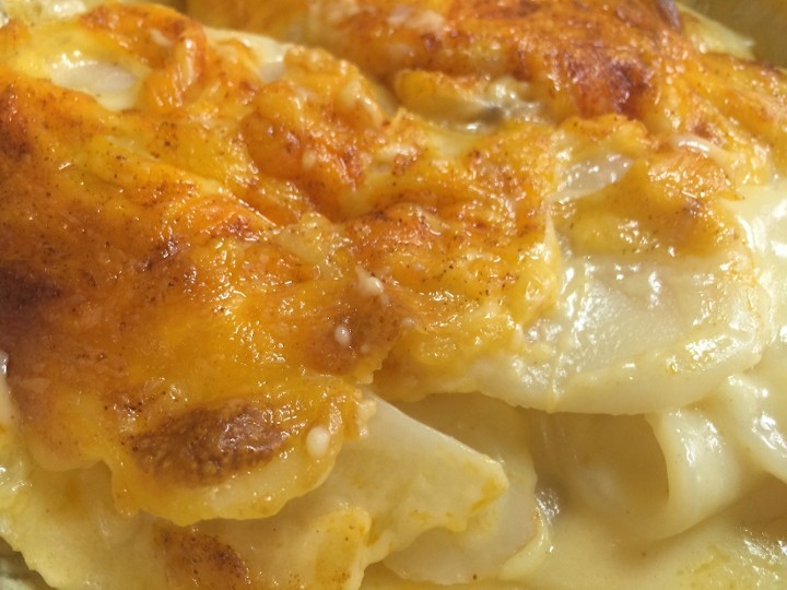 Scalloped Potatoes
