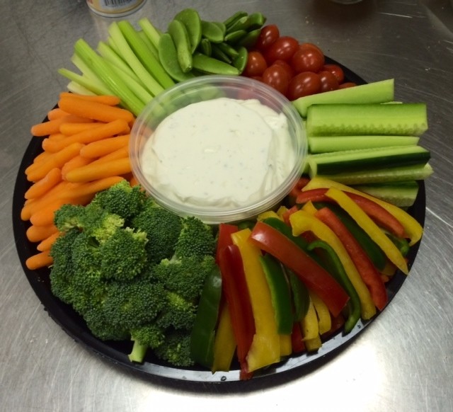 Vegetable Tray | CATERING
