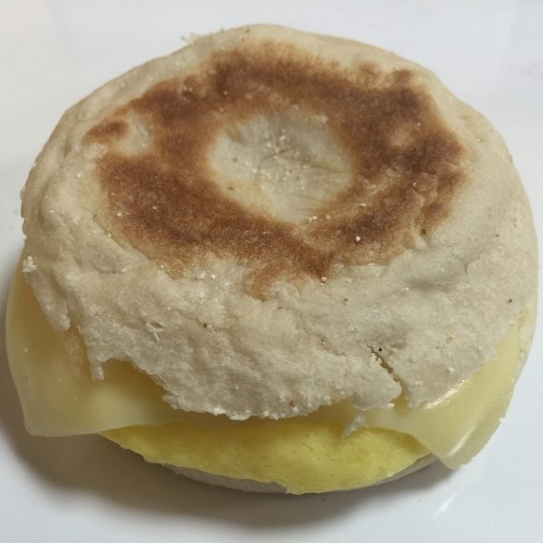 Egg & Cheese Muffin