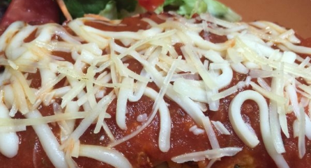Vegetable Lasagna
