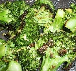 Roasted Broccoli