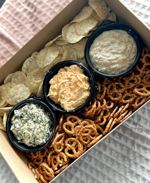 Dip Sampler | CATERING