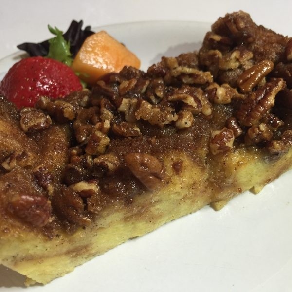 Praline French Toast